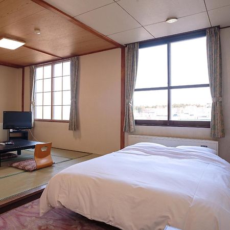 Oyado Kinkiyu Hotel Tesikaga Kültér fotó