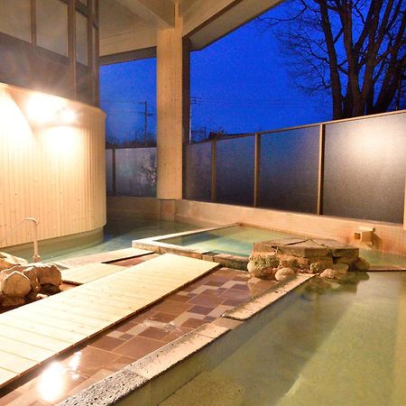 Oyado Kinkiyu Hotel Tesikaga Kültér fotó