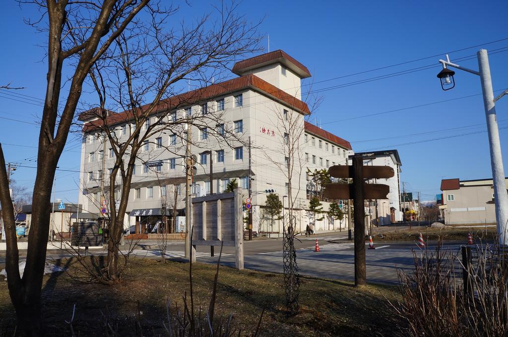 Oyado Kinkiyu Hotel Tesikaga Szoba fotó