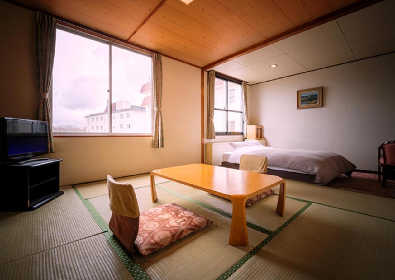 Oyado Kinkiyu Hotel Tesikaga Kültér fotó