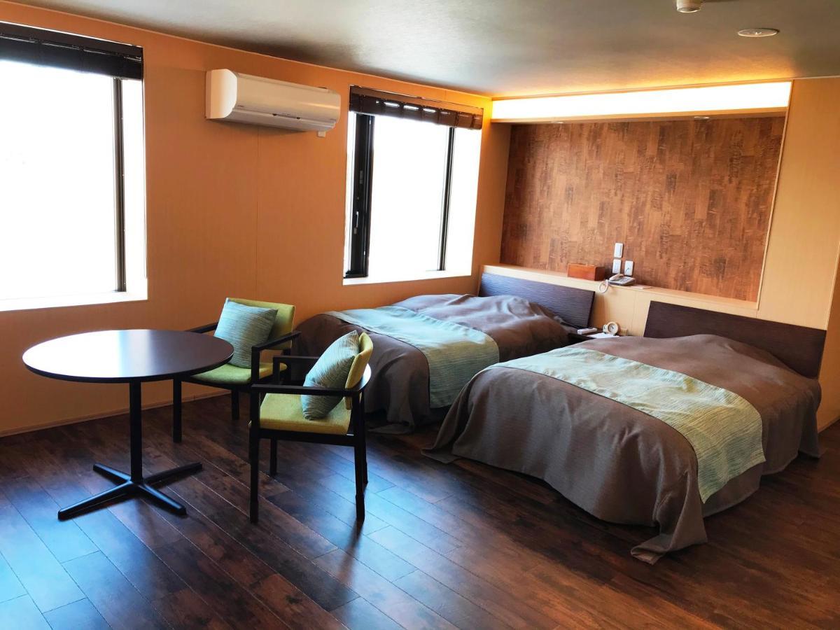 Oyado Kinkiyu Hotel Tesikaga Kültér fotó