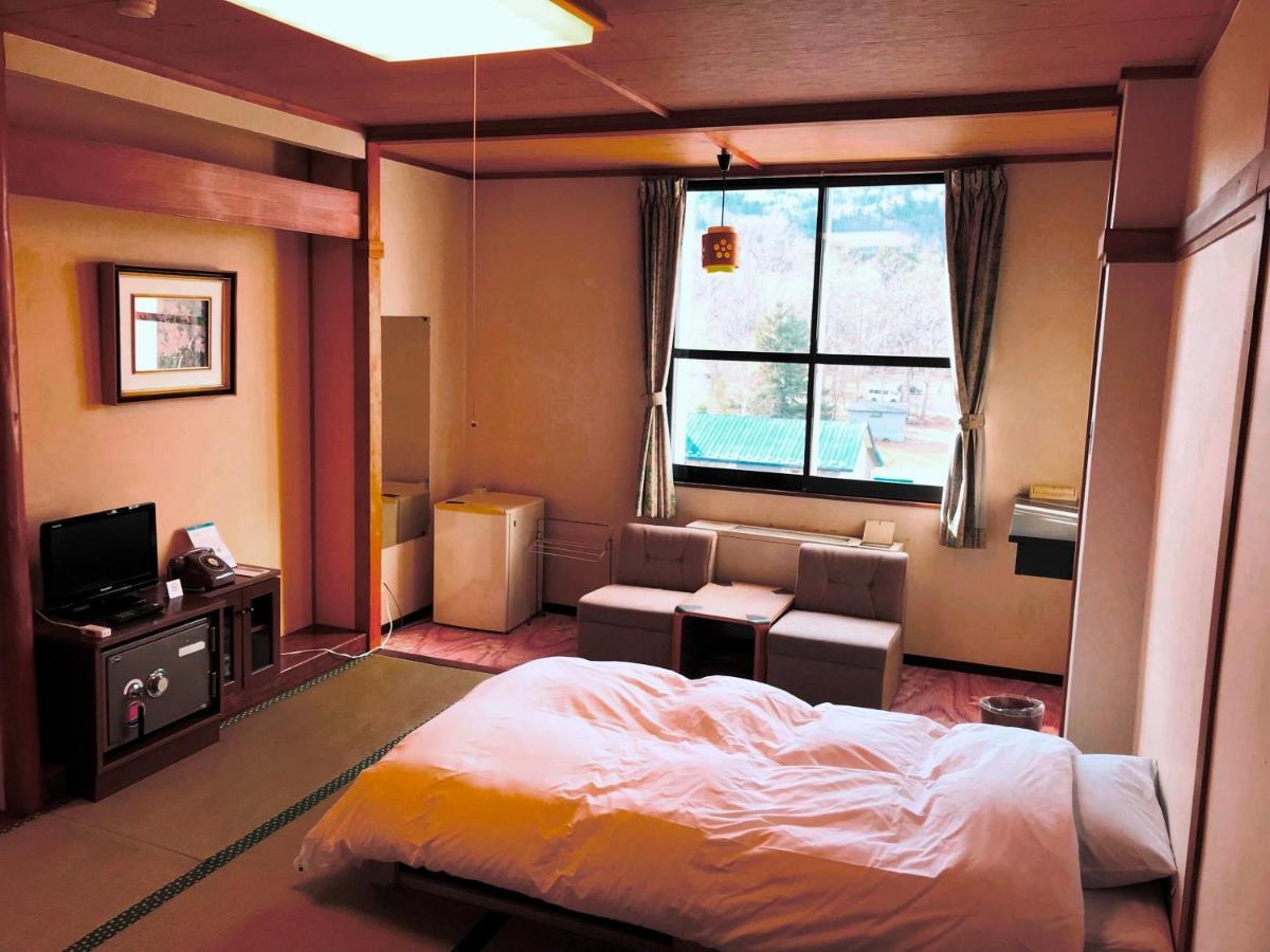 Oyado Kinkiyu Hotel Tesikaga Kültér fotó