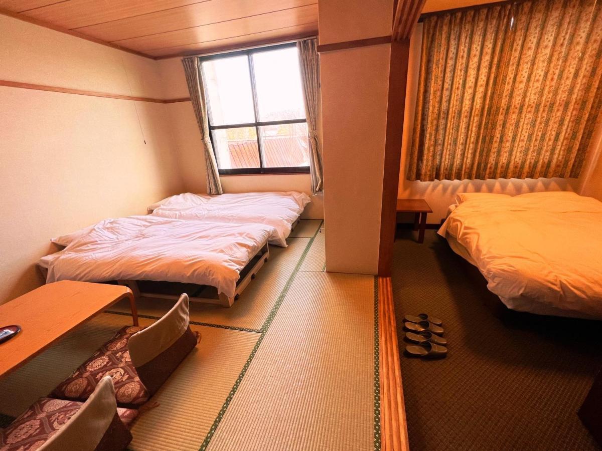 Oyado Kinkiyu Hotel Tesikaga Kültér fotó