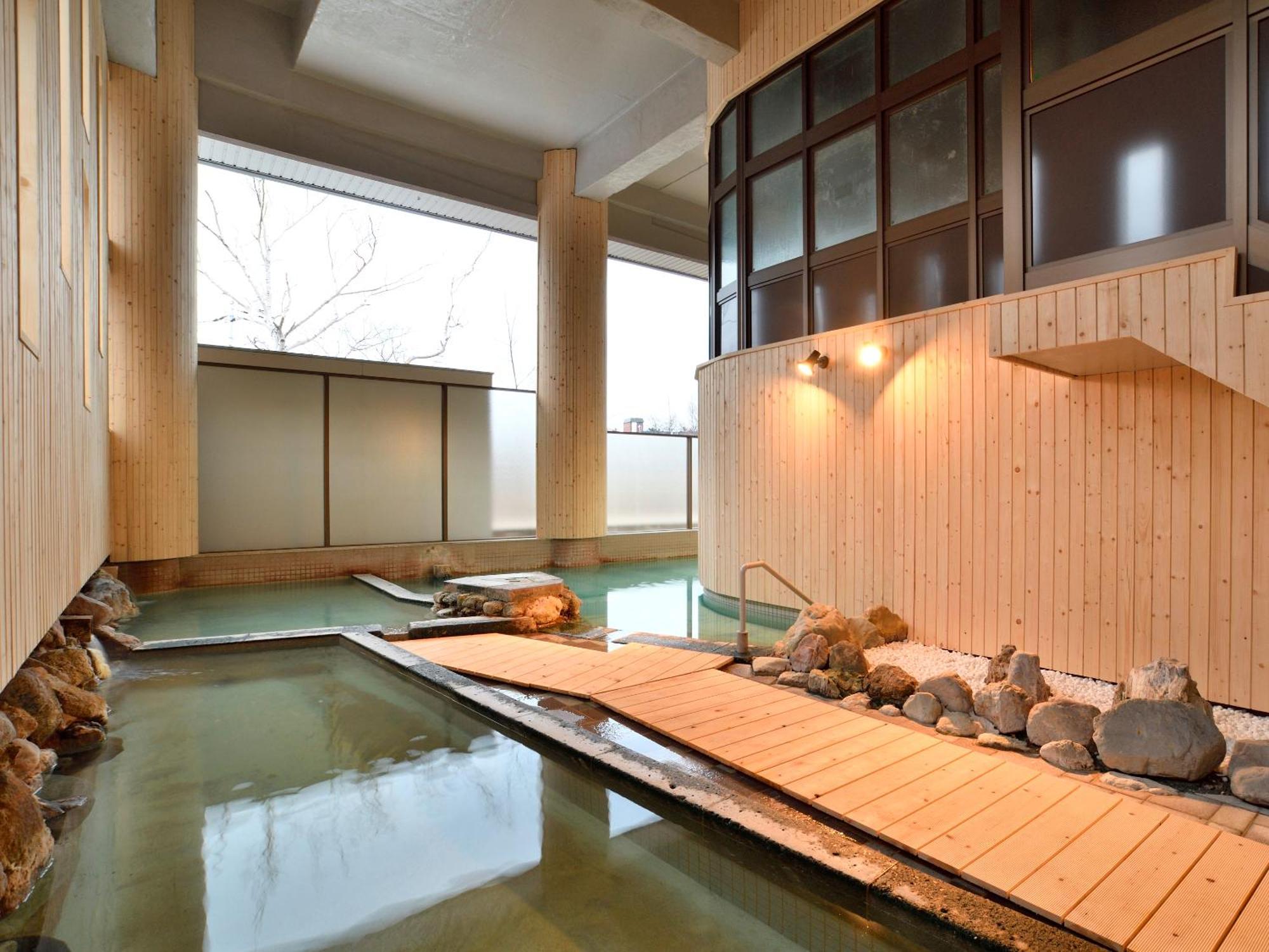 Oyado Kinkiyu Hotel Tesikaga Kültér fotó