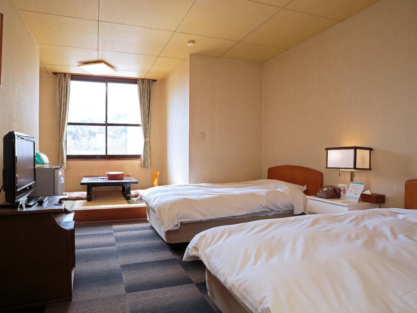 Oyado Kinkiyu Hotel Tesikaga Kültér fotó
