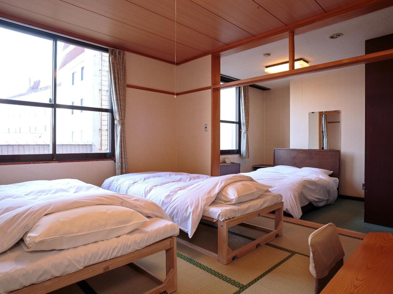 Oyado Kinkiyu Hotel Tesikaga Kültér fotó