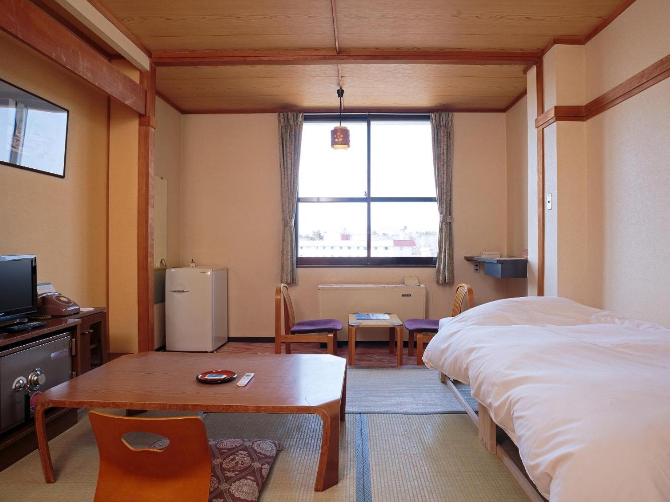Oyado Kinkiyu Hotel Tesikaga Kültér fotó